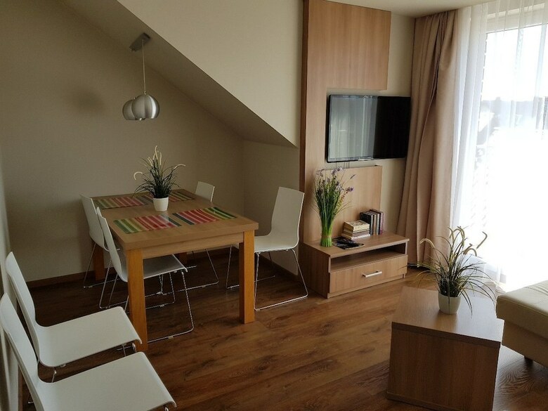 Marina Jastarnia  - Apartamenty - Basen