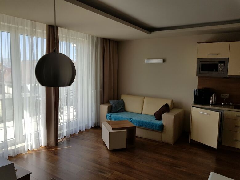 Marina Jastarnia  - Apartamenty - Basen