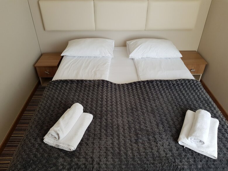 Marina Jastarnia  - Apartamenty - Basen