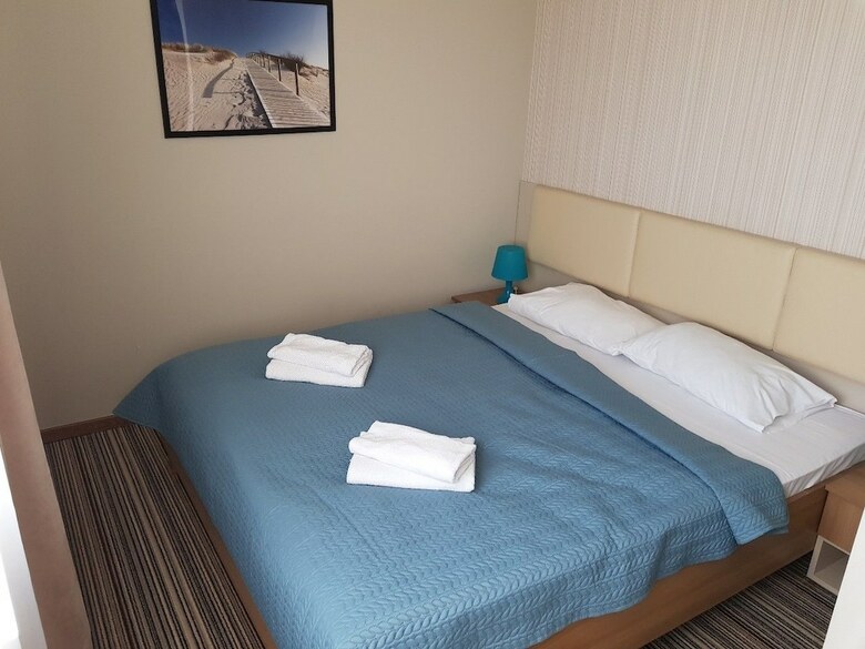 Marina Jastarnia  - Apartamenty - Basen