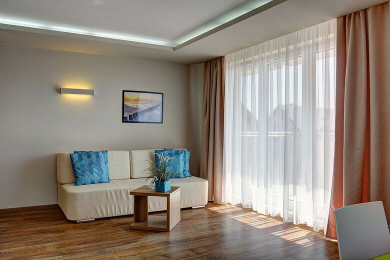 Marina Jastarnia  - Apartamenty - Basen