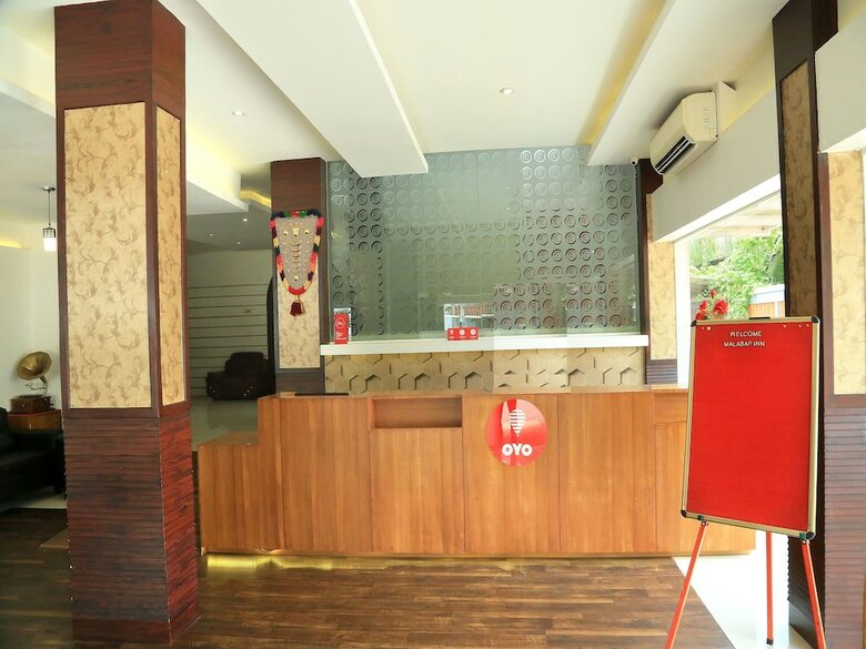Oyo 1684 Hotel Malabar Inn