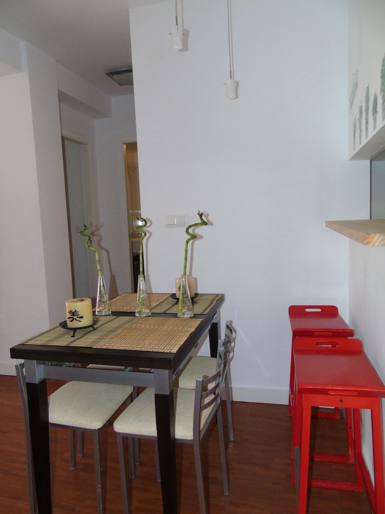 Apartamentos A&n Paseo Larios
