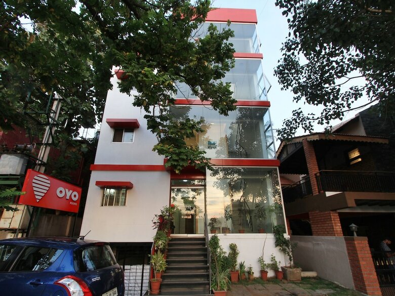 Oyo 1356 Hotel Gokulam Compact
