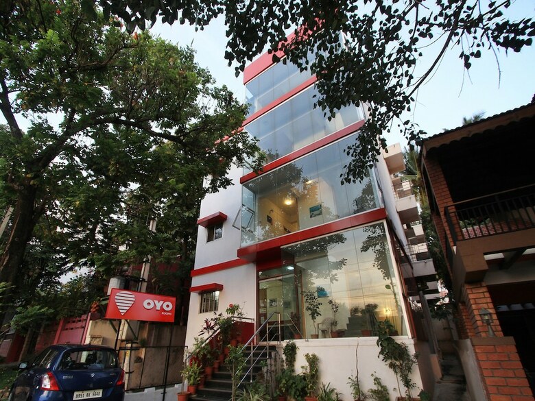Oyo 1356 Hotel Gokulam Compact
