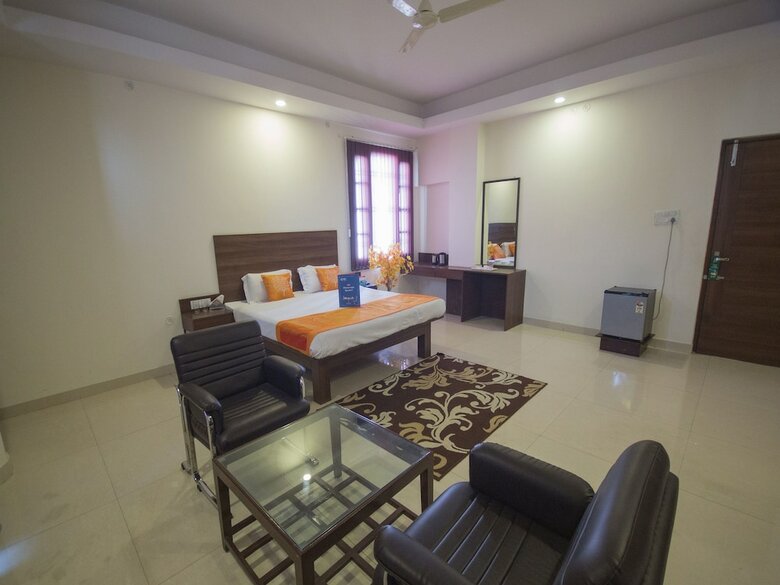 Oyo 680 Hotel Ranjana Heritage