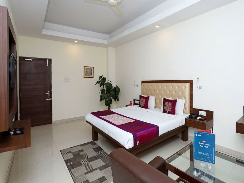 Oyo 680 Hotel Ranjana Heritage