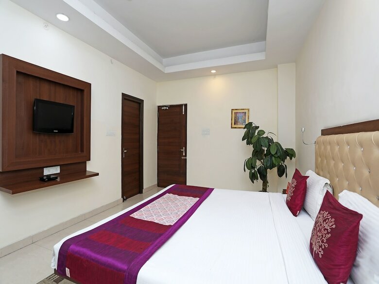 Oyo 680 Hotel Ranjana Heritage