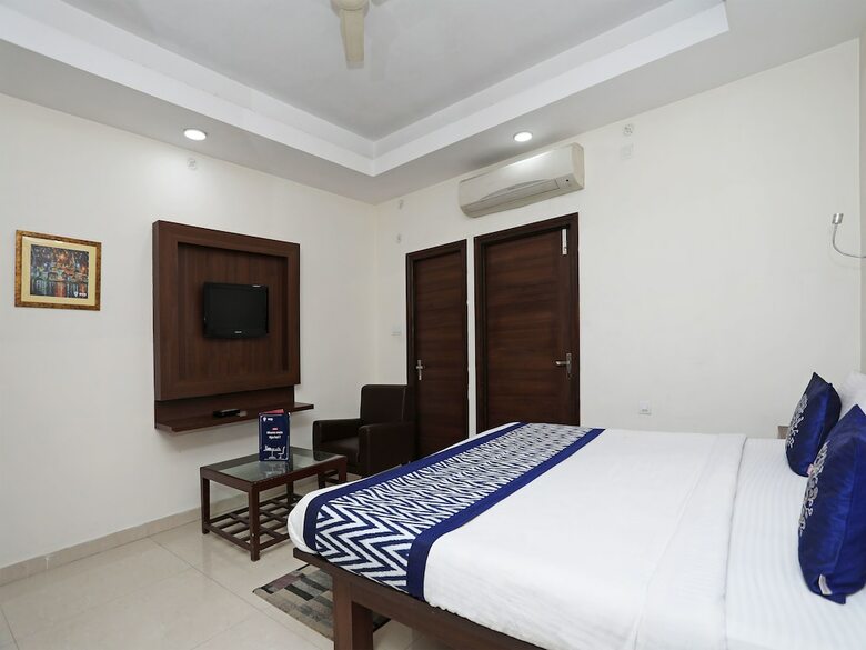 Oyo 680 Hotel Ranjana Heritage