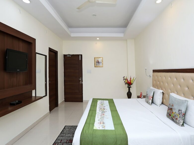 Oyo 680 Hotel Ranjana Heritage