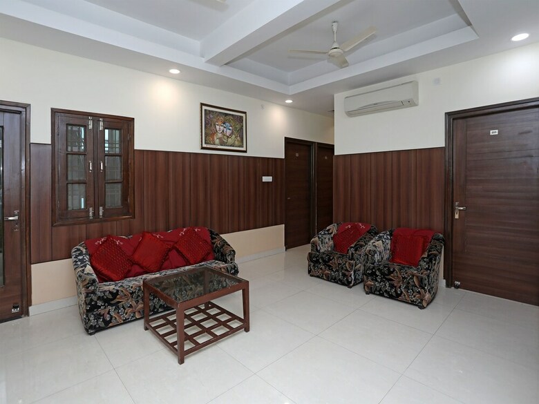 Oyo 680 Hotel Ranjana Heritage