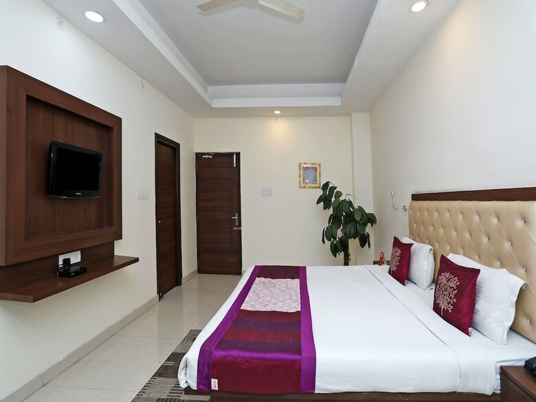 Oyo 680 Hotel Ranjana Heritage