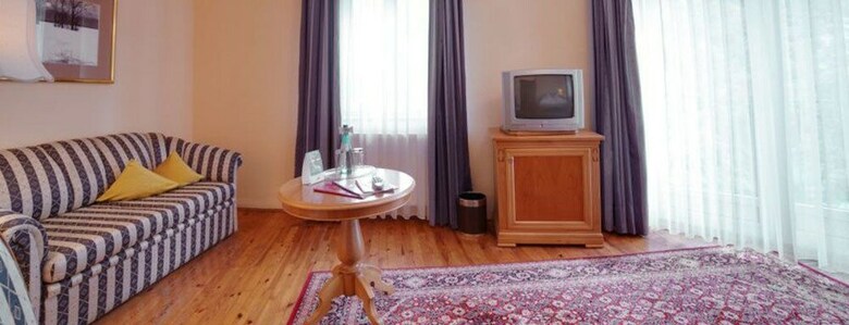 Akzent Hotel Johannisbad