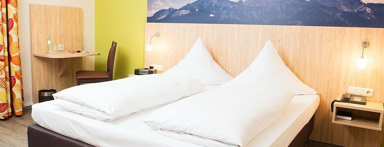 Akzent Hotel Johannisbad