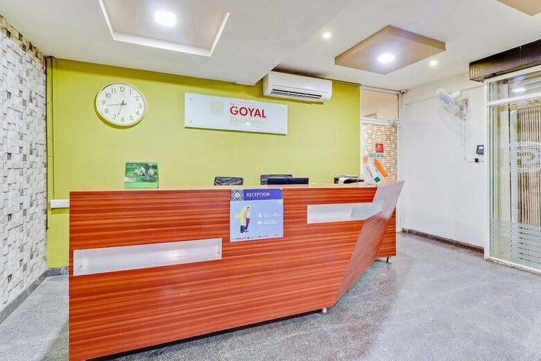 Oyo 451 Hotel Goyal Residency