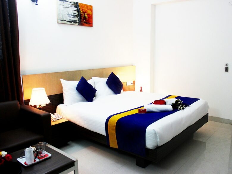 Oyo 531 Hotel Cyber Inn