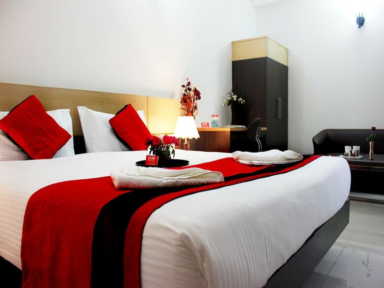 Oyo 531 Hotel Cyber Inn