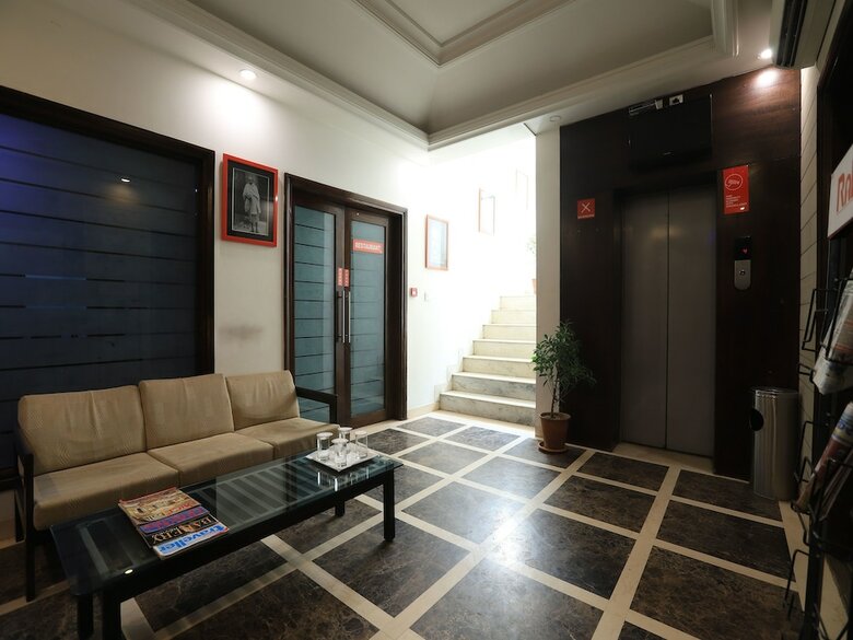 Oyo 1505 Hotel Rnb Jaipur