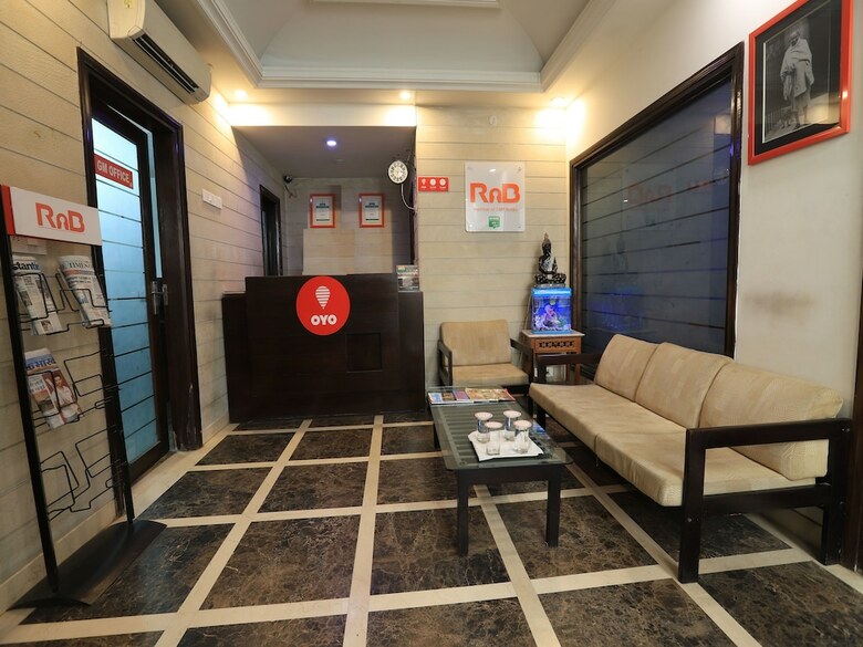 Oyo 1505 Hotel Rnb Jaipur
