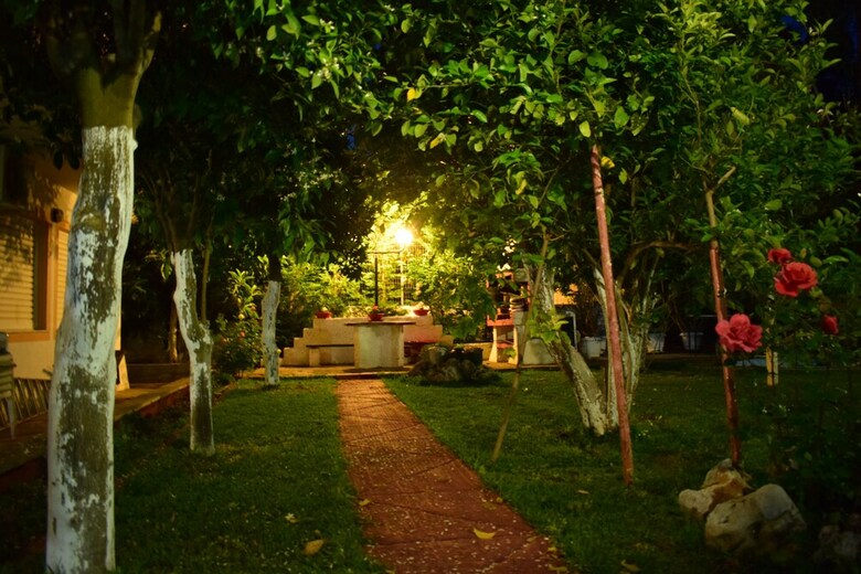 M K Apartments