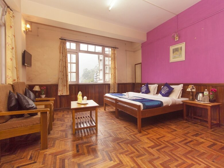 Hotel Oyo 6609 Sikkim Le Green