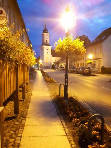 Hotel Krone Lindow