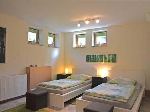 Luxurious Apartment In Eslohe With Private Terrace