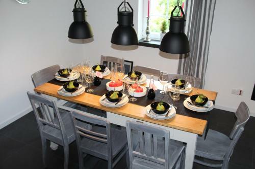 Apartamentos Sallinghaeuschen