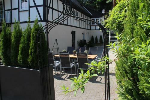 Apartamentos Sallinghaeuschen