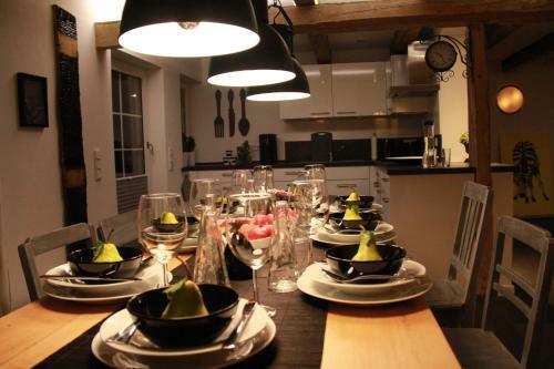 Apartamentos Sallinghaeuschen