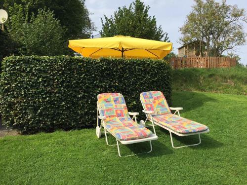 Apartamento Ferienbauernhof Familie Stratmann