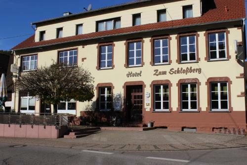 Hotel Restaurant Zum Schlossberg
