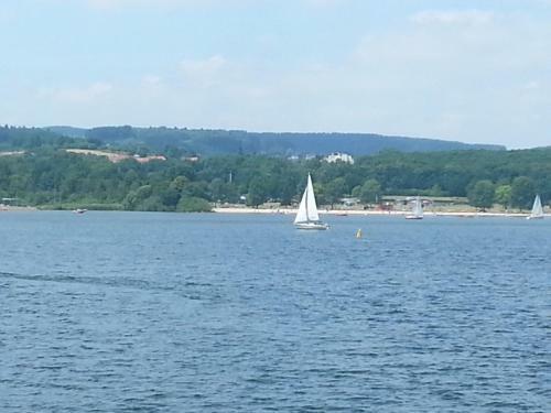 Apartamento Ferienwohnung M�ller