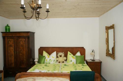 Hostal Apartmenthaus & Pension Antik