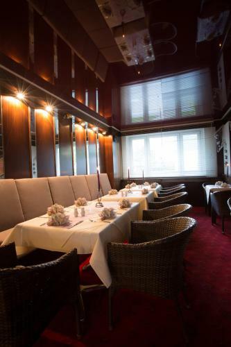 Hotel Kristall
