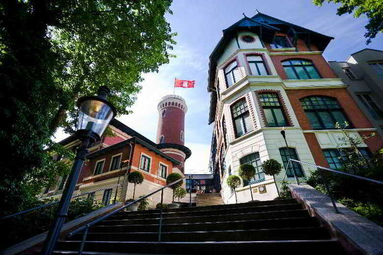 Hotel S�llberg Karlheinz Hauser