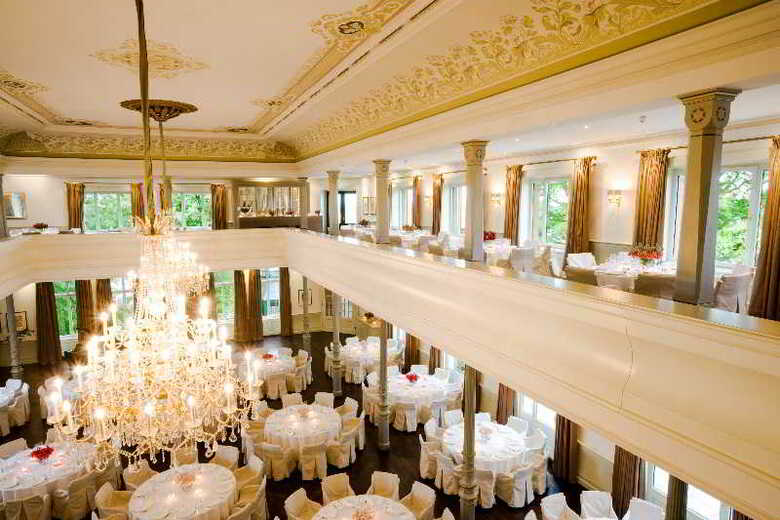 Hotel S�llberg Karlheinz Hauser