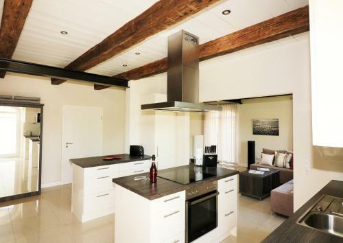 Apartments Lille Hus