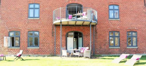 Apartments Lille Hus