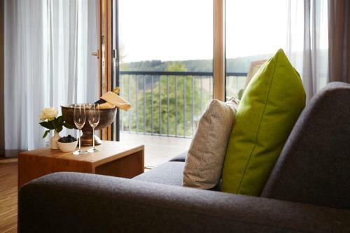Hostal Steinbergs Wildewiese Naturhotel