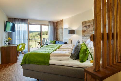 Hostal Steinbergs Wildewiese Naturhotel