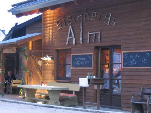 Hostal Steinbergs Wildewiese Naturhotel