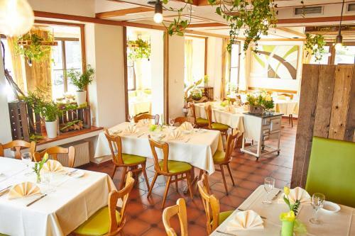 Hostal Steinbergs Wildewiese Naturhotel
