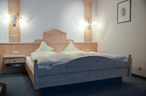 Apartamento Hotel Restaurant Ferienwohnungen Alpenhof