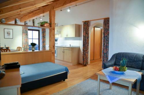 Apartamento Hotel Restaurant Ferienwohnungen Alpenhof