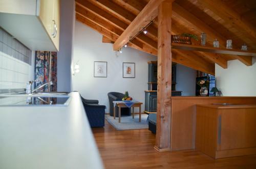 Apartamento Hotel Restaurant Ferienwohnungen Alpenhof
