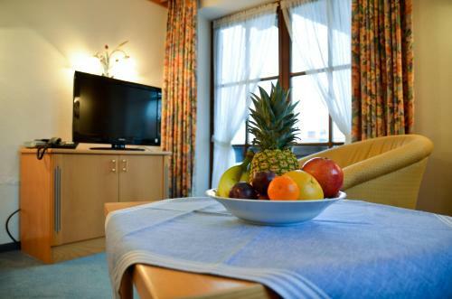 Apartamento Hotel Restaurant Ferienwohnungen Alpenhof