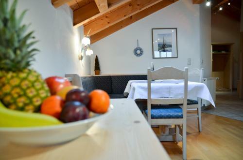 Apartamento Hotel Restaurant Ferienwohnungen Alpenhof