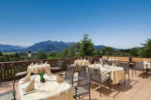 Apartamento Hotel Restaurant Ferienwohnungen Alpenhof