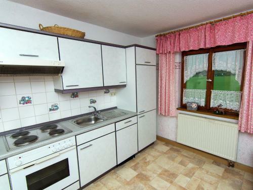 Cozy Apartment In Feldwies With Sauna